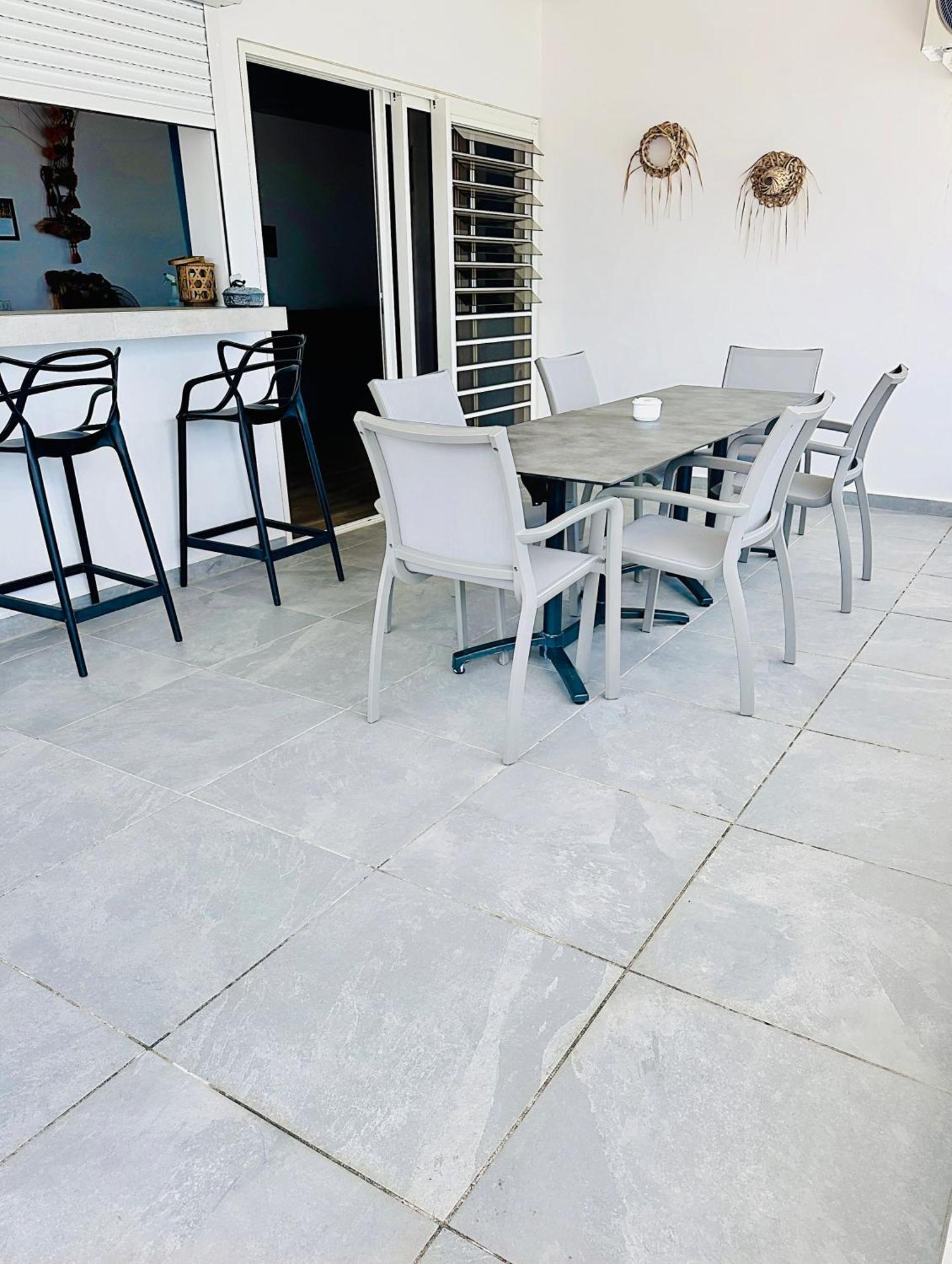 Pension Irivai, Appartement Uo Uo 3 Chambres Vue Mer Uturoa Kültér fotó